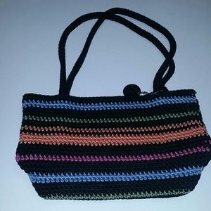 The sak mini purse, multicolor